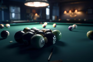 Mastering Focus and Performance Through Mental Game of Pool