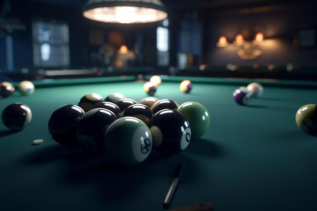 Mastering Focus and Performance Through Mental Game of Pool