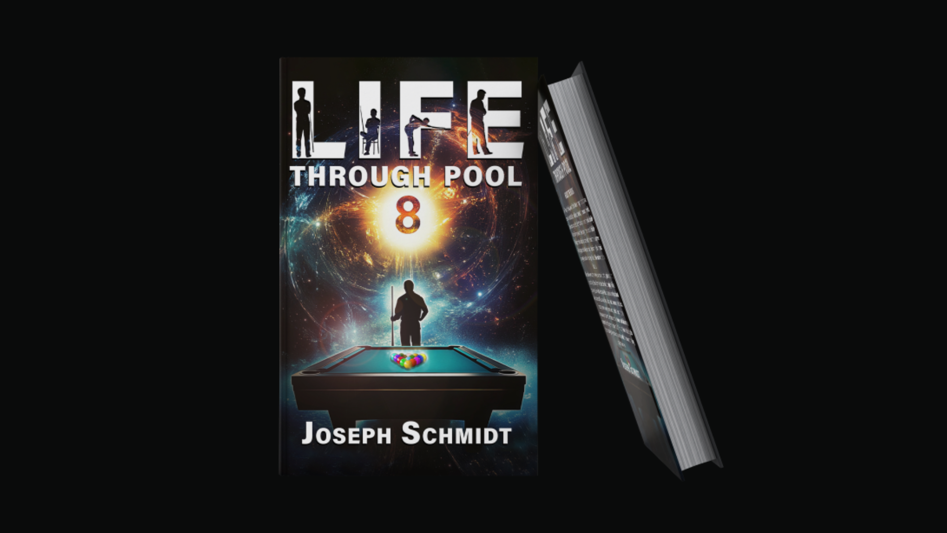 Resilience in the Face of Adversity and Joseph Schmidt’s Path Forward